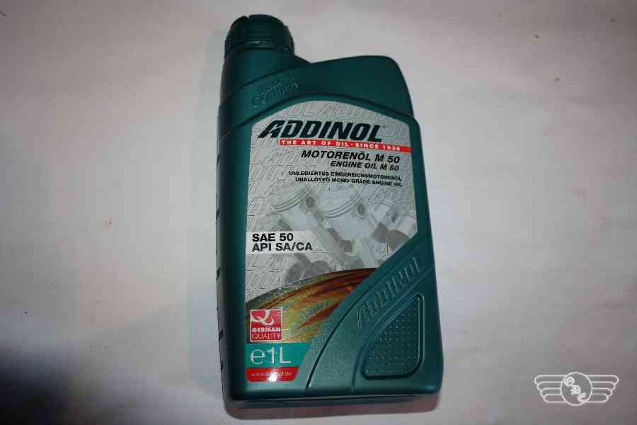 Motorenöl M50 Addinol